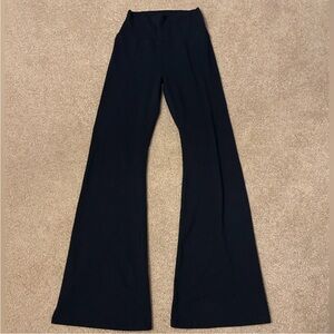 aerie flared leggings